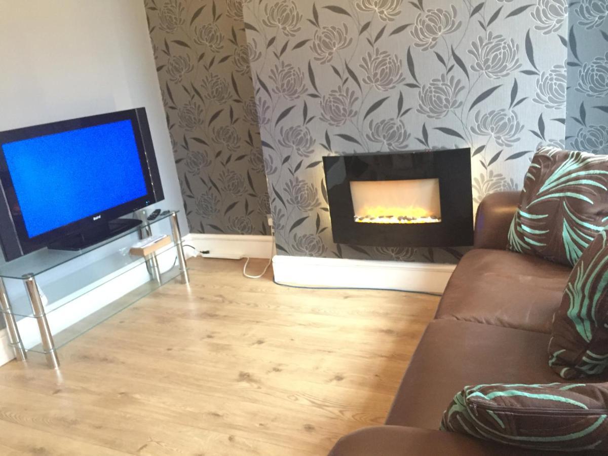 Private Double Room Near City Centre, Coventry Ngoại thất bức ảnh